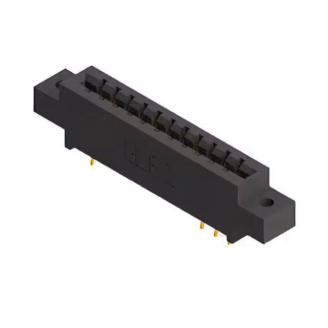 887-022-556-802 EDAC Inc.  Edgeboard Connectors
